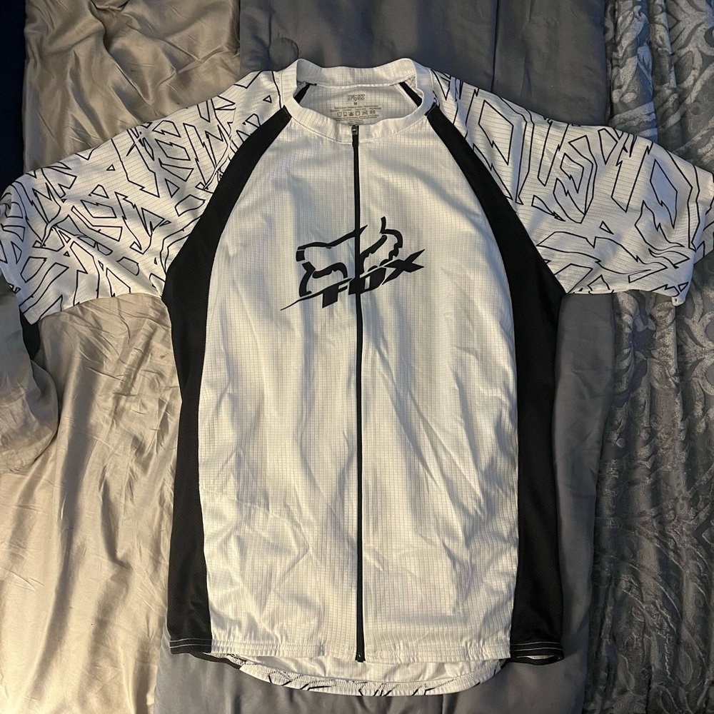 FOX Racing MTB full zip Shirt